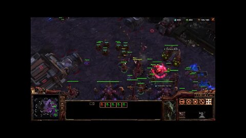 Session 1: Starcraft II (1v1 matchmaking as random) - -