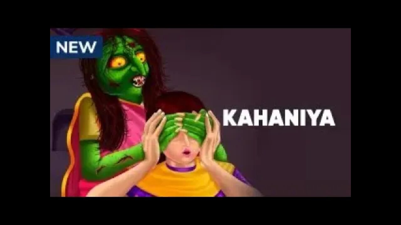 Kahaniya Season - 1 Episode - 1 - Andhi Chudail