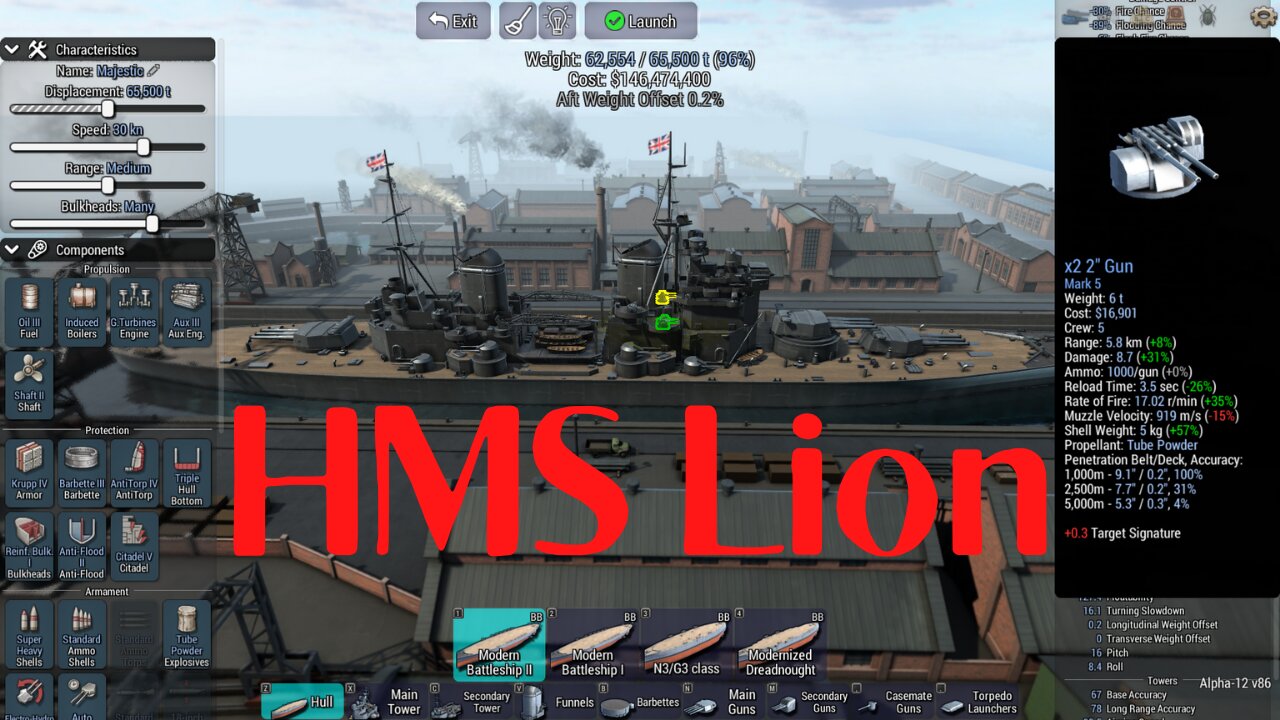 HMS Lion