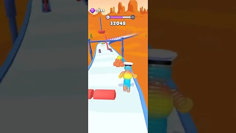 Rope Man Run Level 56