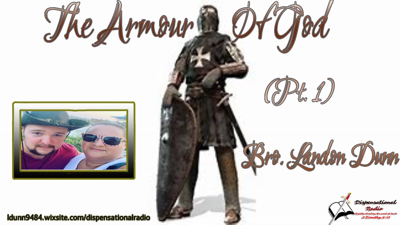 The Armour Of God (2:15 Workman's Podcast #9)