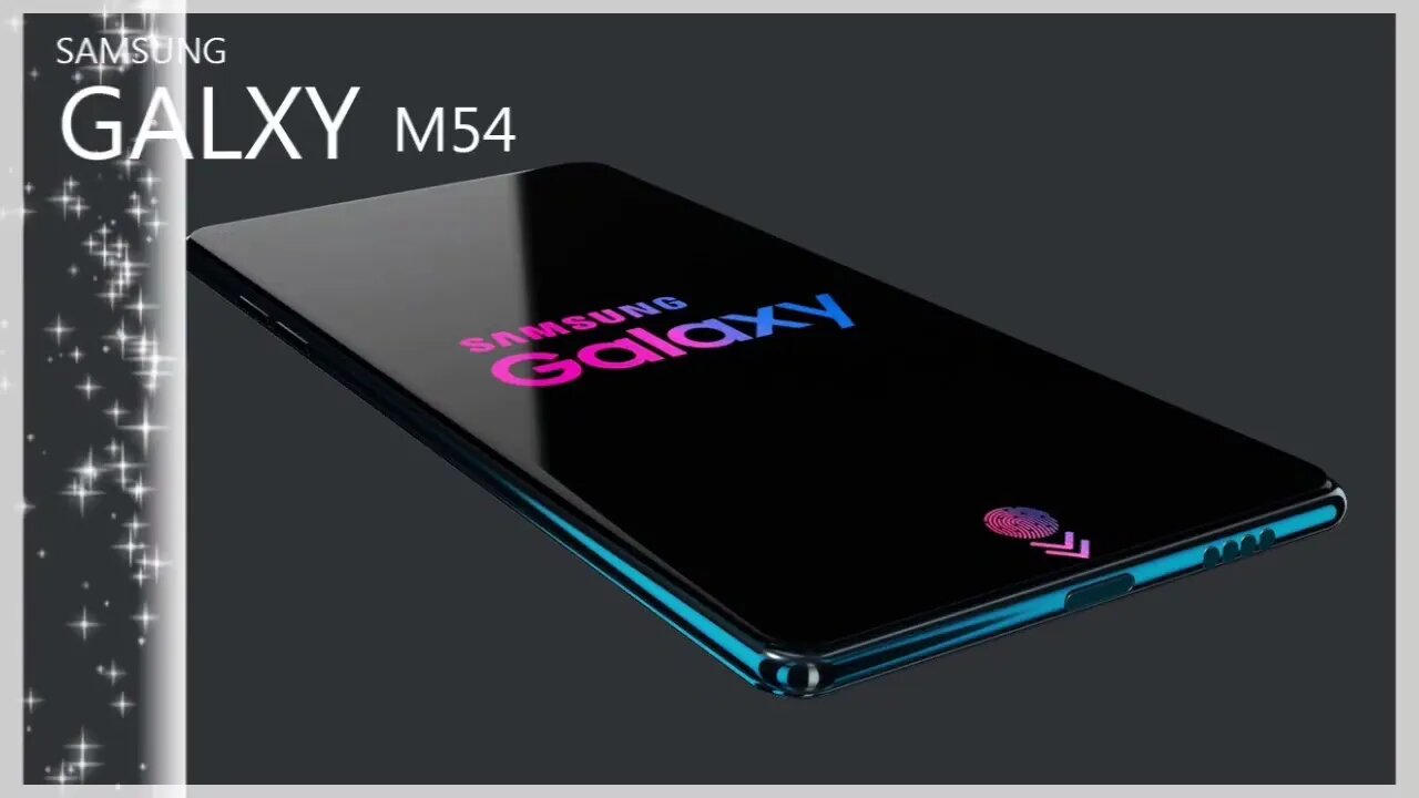 SAMSUNG GALAXY M54 NEW LATEST MODEL 2023