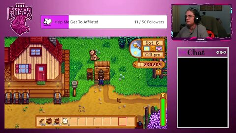 🐮Newbie 🐷Stardew 🐑Valley 🐇Day 6 of Spring, Year 4🦆🐓