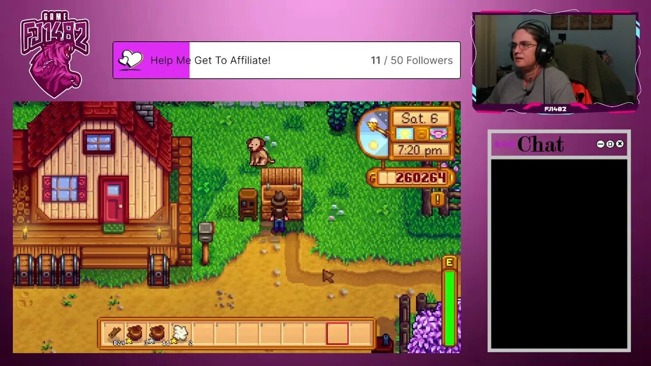 🐮Newbie 🐷Stardew 🐑Valley 🐇Day 6 of Spring, Year 4🦆🐓