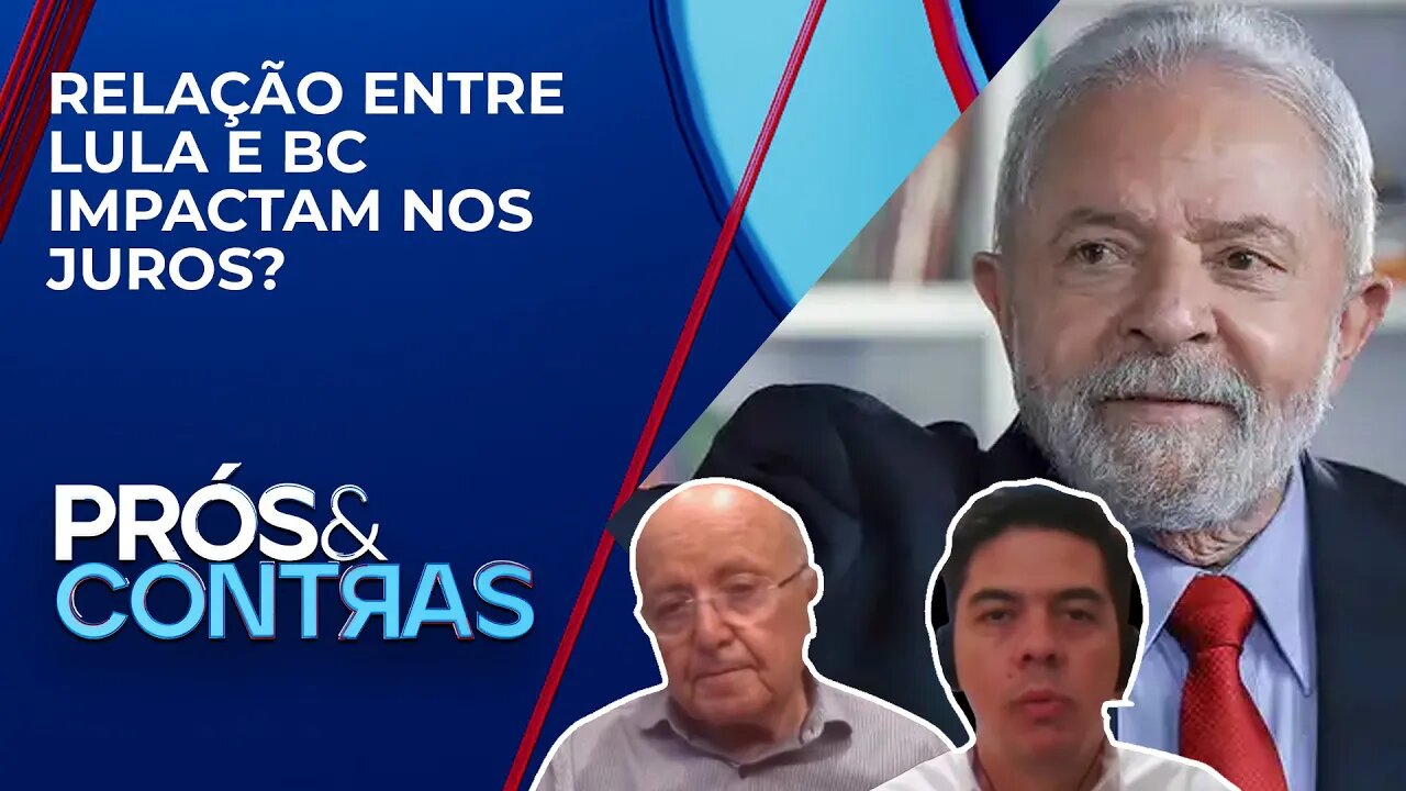 Maílson da Nóbrega: “Lula e PT não se deram conta de algumas realidades”