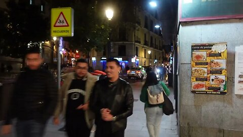 Madrid Nightlife