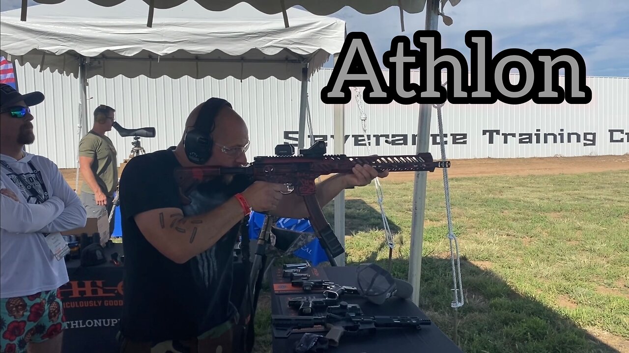 Athlon Optics