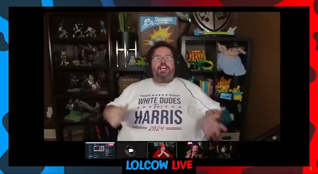 Harris supporter after Trump wins