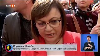 БСП организира протест срещу идеята Паметникът на Съветскаъа армия да бъде преместен