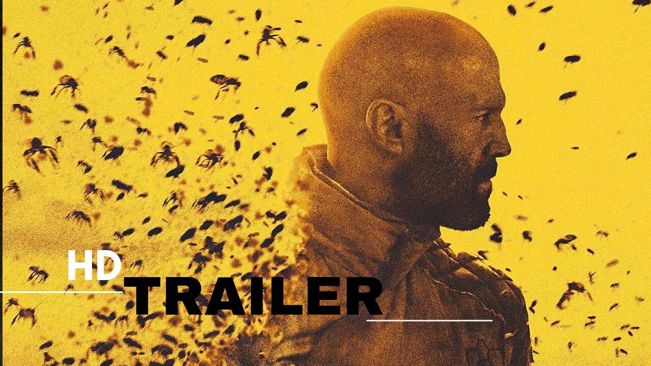 THE BEEKEEPER Trailer (2024) Jason Statham _ New Action Movies