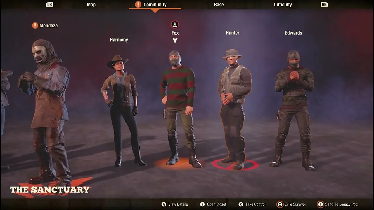 State of Decay 2 Gameplay (Builder Boon) Trumbull Valley Lethal 10