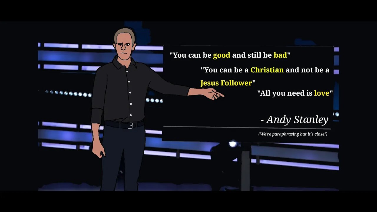 Andy Stanley - All You Need Is Love