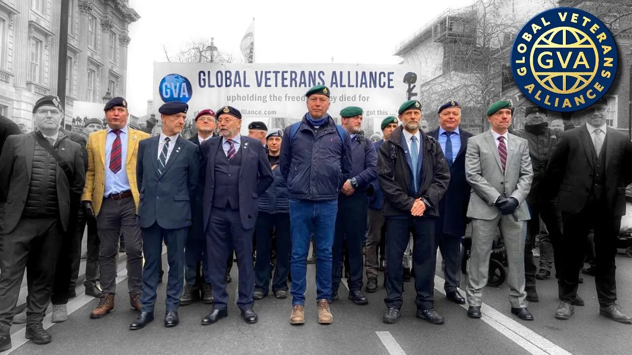 Think, Live And Demand Freedom | Global Veterans Alliance