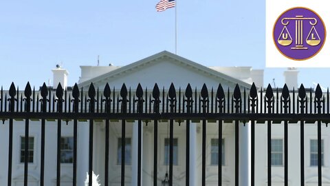 Jumping the fence at the "White House"