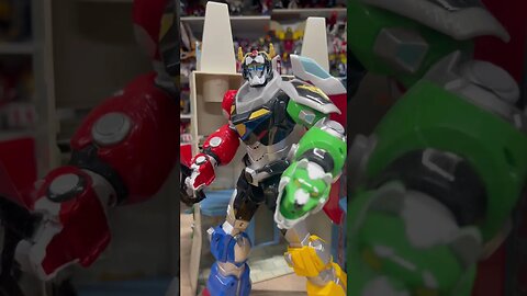 My Voltron Collection!