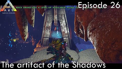 The artifact of the Shadows - Ark Survival Evolved - Aberration EP26
