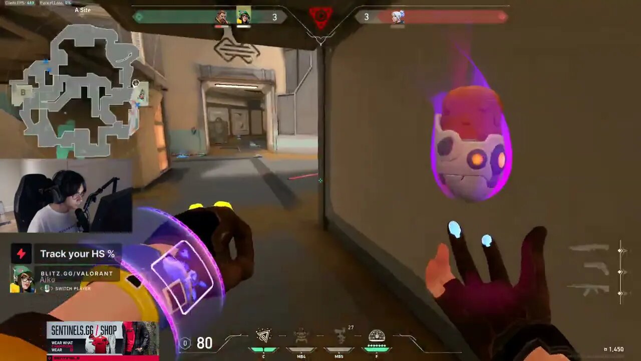 New Sentinels Player ??