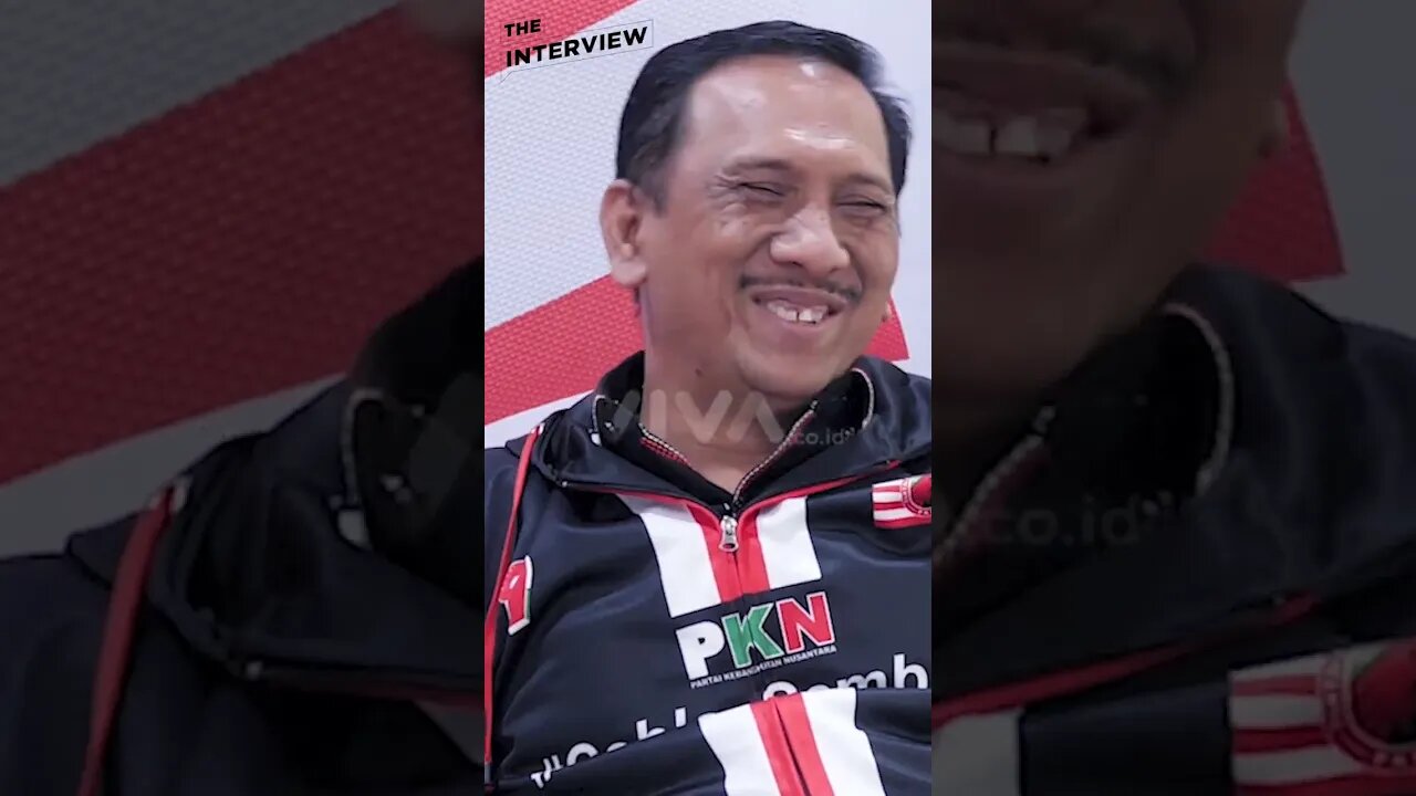 I Gede Pasek: Saya Gak Bisa Tiru Sosok Anas Urbaningrum #shorts #vivacoid #anasurbaningrum