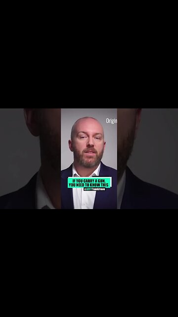 Carry Concealed? Know THIS Rule (The 21-Foot Rule/Reactionary Gap)