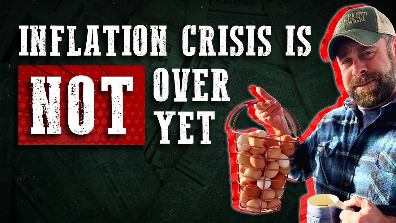 America's Inflation Crisis Is Not Over Yet, Despite Joe Biden Declaring It So