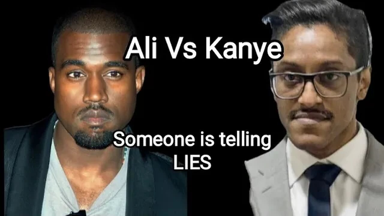Ali Vs Kanye (in order as posted by Milo Yiannopolous)