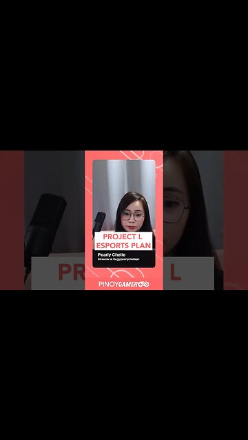 Project L Esports Scene #projectl #philippines #pinoygamerph #podcastphilippines #shorts #shortsph