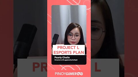 Project L Esports Scene #projectl #philippines #pinoygamerph #podcastphilippines #shorts #shortsph