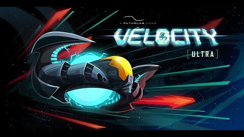 Velocity Ultra HD Gameplay (PC)