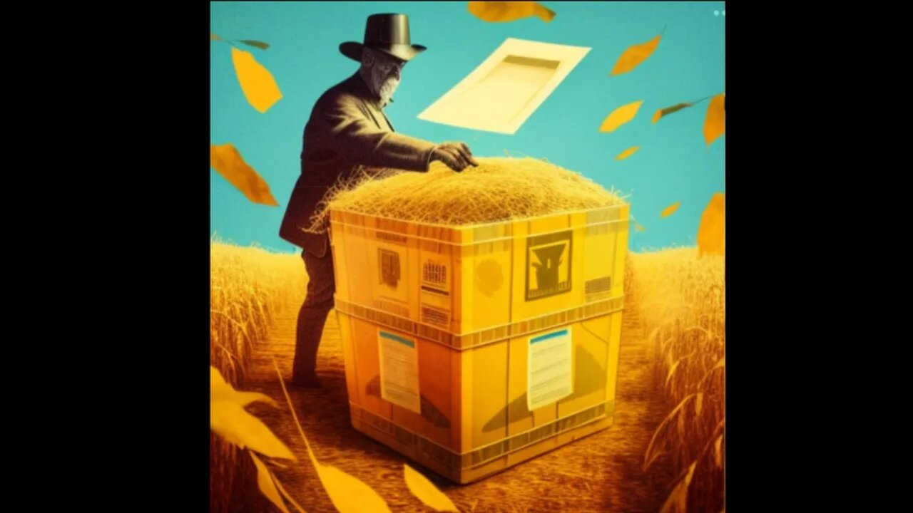 Ballot Harvesting and 51% Attacks, Ep. 257 the Breakup @bitcoinmagazine