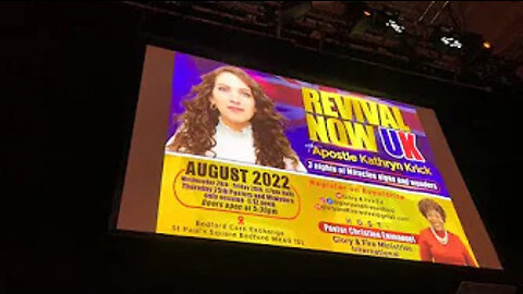 REVIVAL IS NOW UK NT. 2