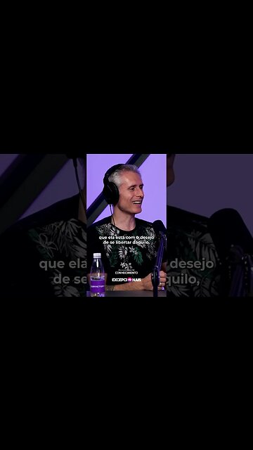 A Ayahuasca é o melhor caminho | Giuliano Alleva