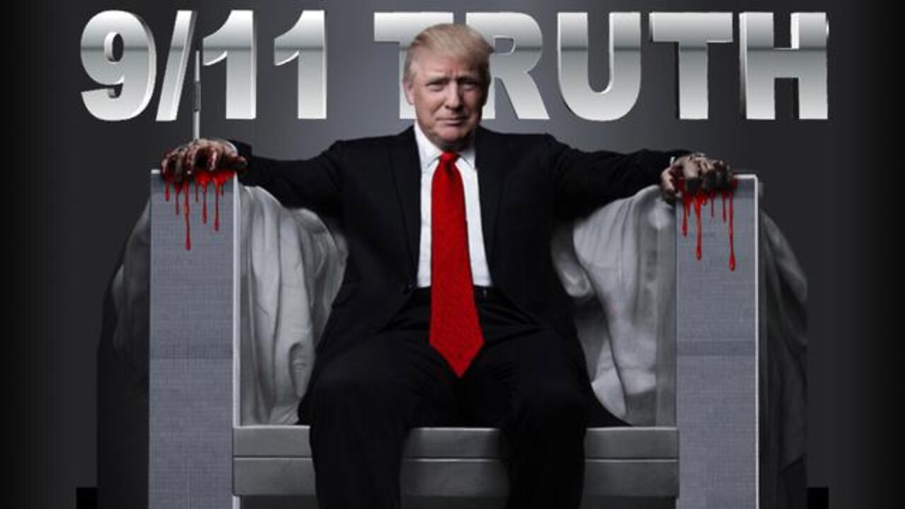 Trump Drops Major 9/11 Truth Bombs!!