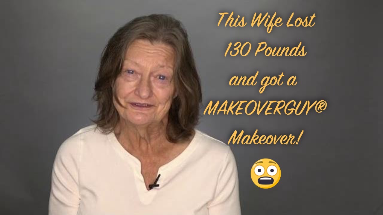 I Want To Have A Presence: A MAKEOVERGUY® Makeover