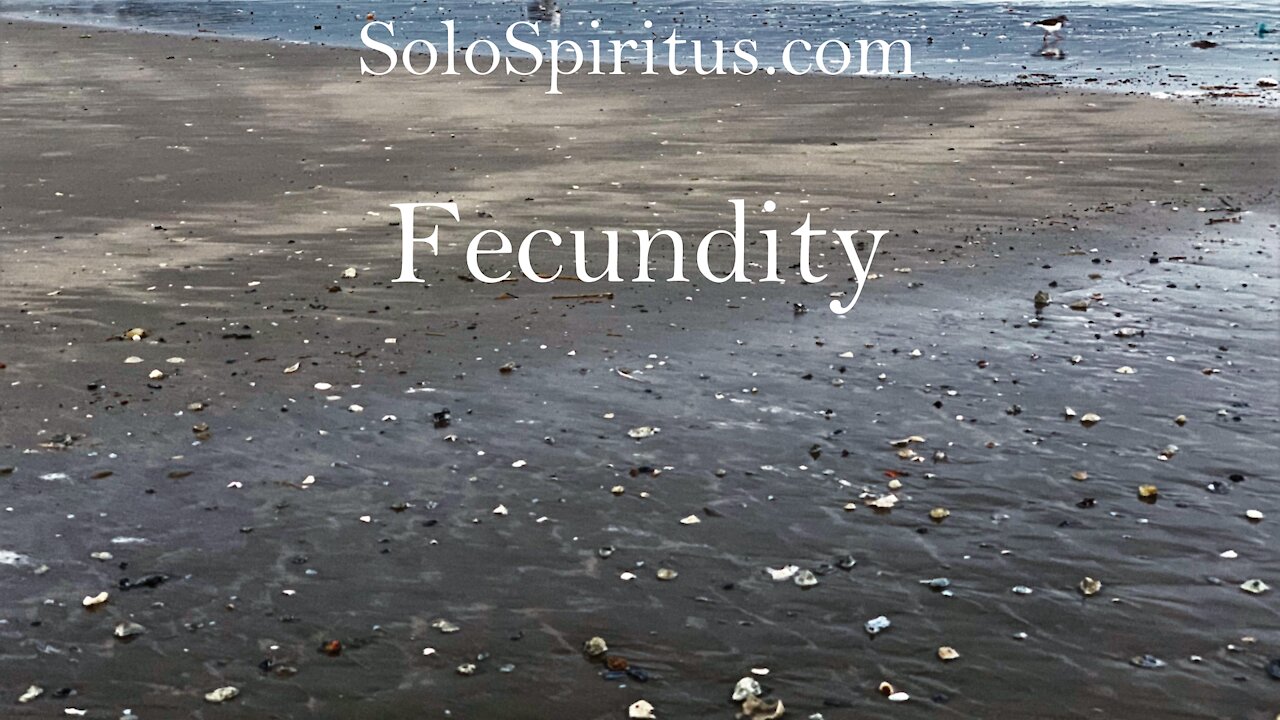 Fecundity and the Will to live