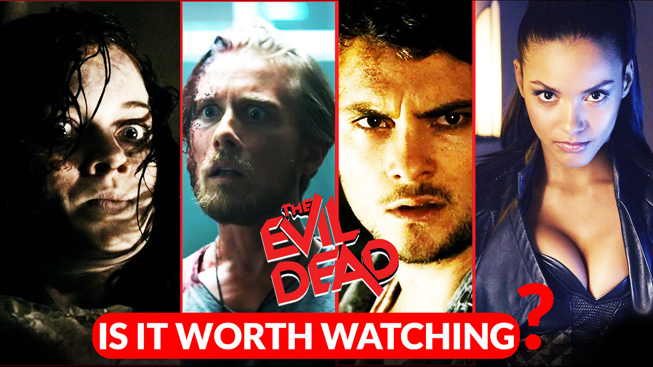 Evil Dead 1981- 2023 | Are They Worth Watching ? | Part 2