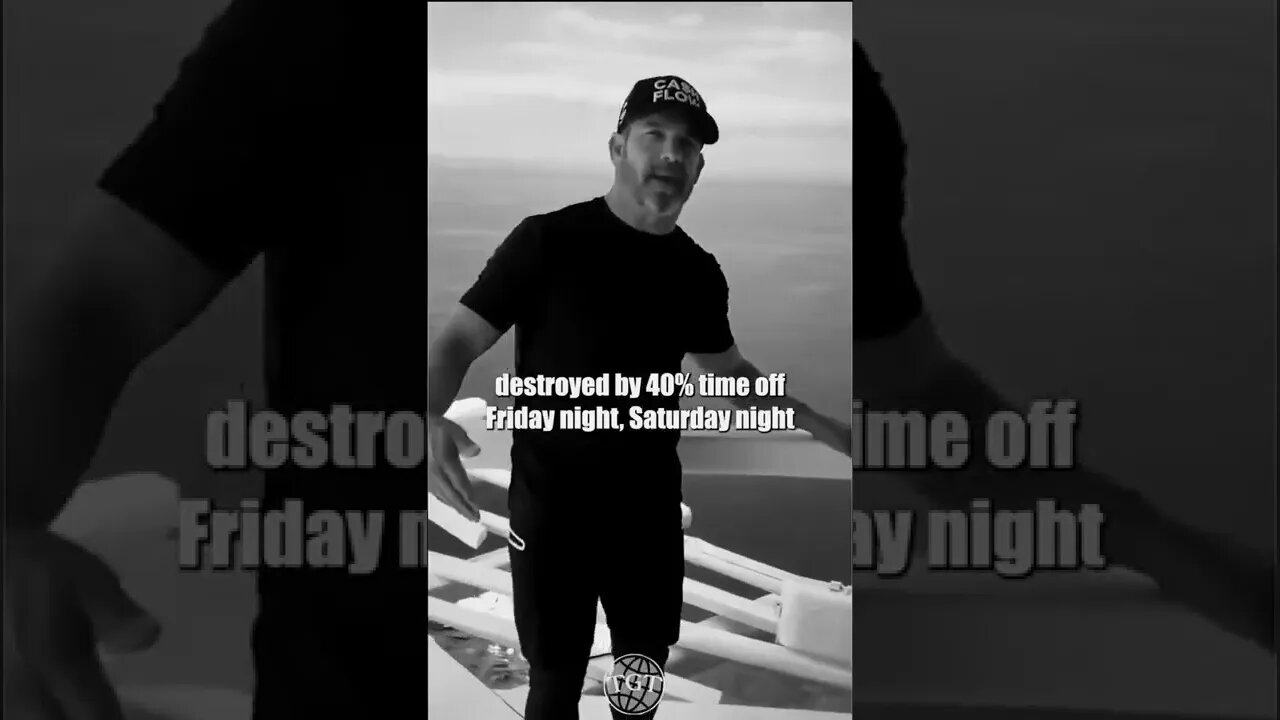Don't get weak on the weekends #learn #lead #win #discipline #motivation #10x #grantcardone