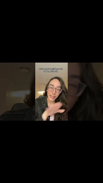 Woman Likes the Patriarchy