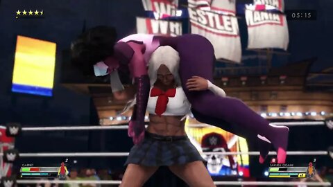 Aoxys (Sakura) vs Tori (Garnet) Losers Bracket Round 1 Match 2