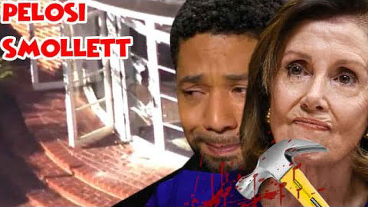 PAUL PELOSI ATTACKER LIVED WITH BLM & LGBTQ ACTIVISTS BEFORE ASSAULT