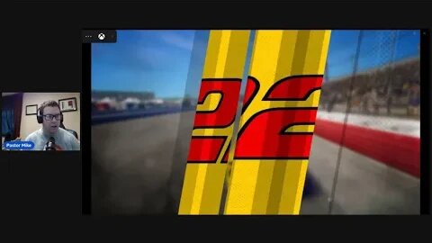 LFG Gaming- Nascar Ignition Gameplay