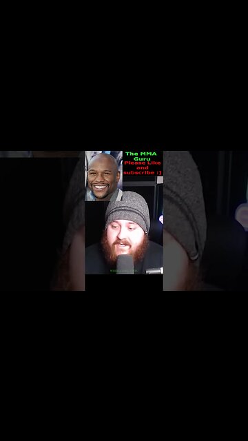 A college wrestler beats Floyd Mayweather in a street fight - MMA Guru Thinks