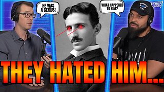 Nikola Tesla's Work Was LIFE CHANGING, What Happened To It?!