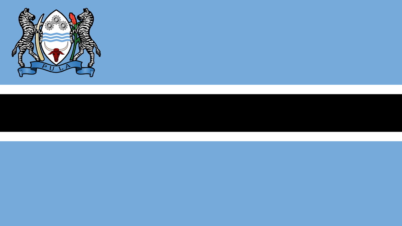 National Anthem of Botswana - Fatshe leno la rona (Vocal)