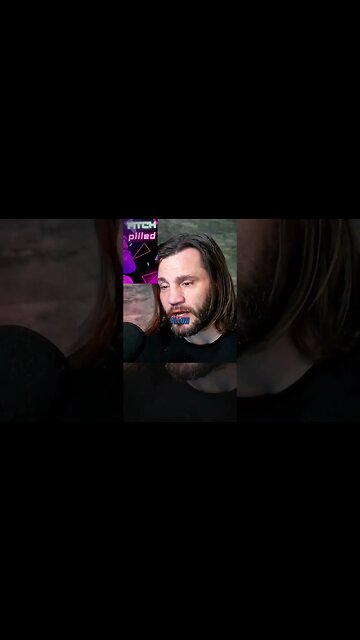 It’s your fault. You are in control.