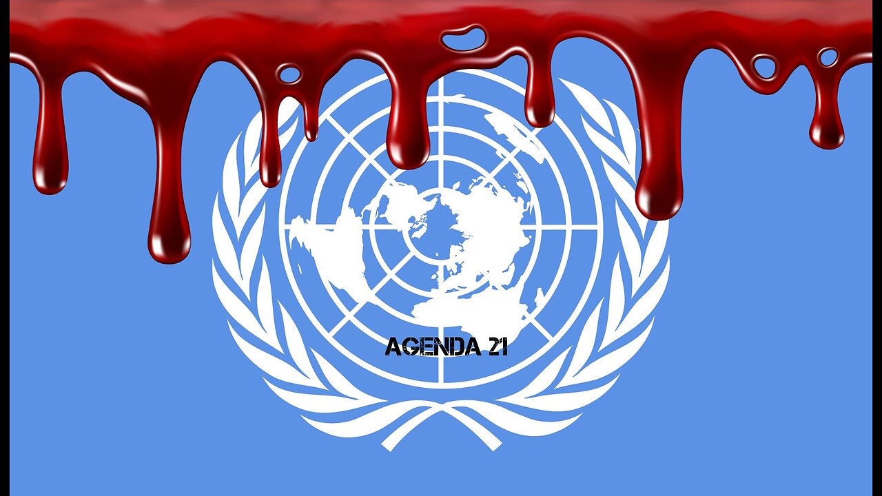 AGENDA 21 OF THE U.N. - The Beast System