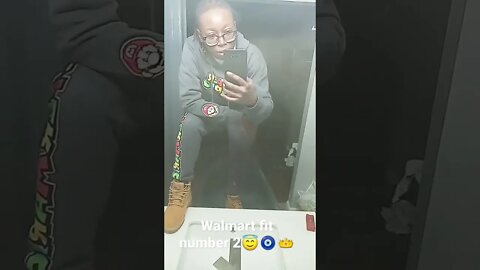 Walmart fit number 2😇🧿