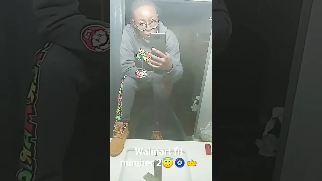 Walmart fit number 2😇🧿