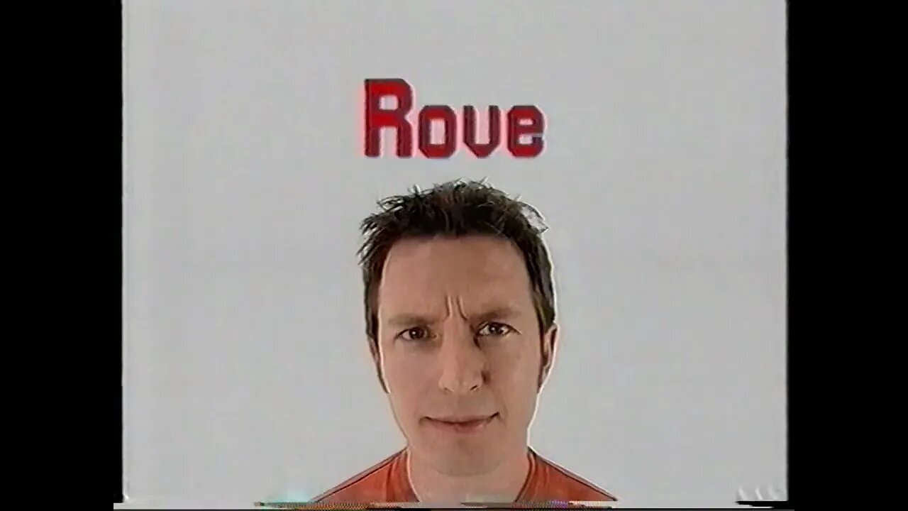 TVC - Fox FM 101.9: Rove (2004)