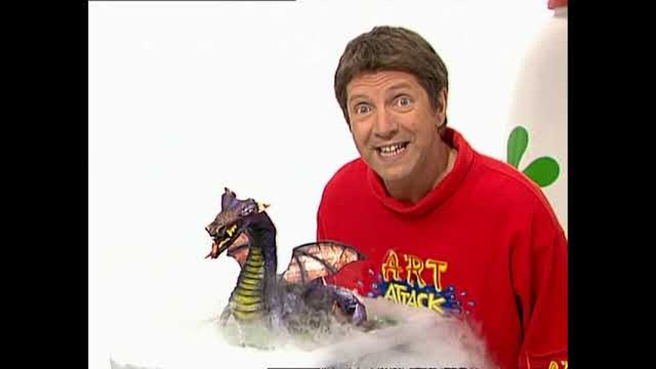 Art Attack - Series 16, Episode 11 (2003)