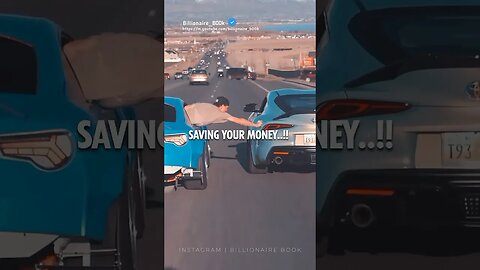 Supposed To Wipe Car When Parked! 🤣